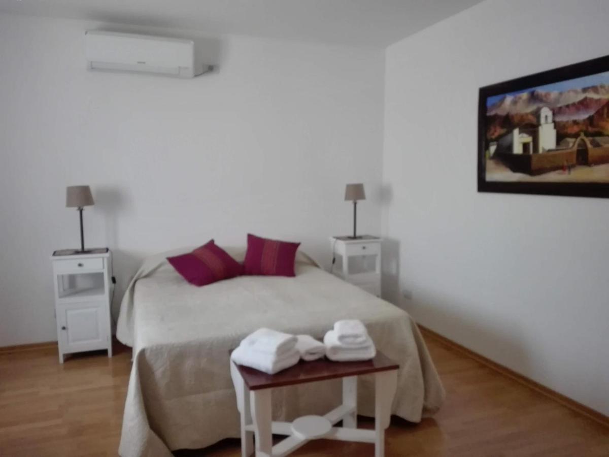 Hostal Virgen Del Rosario Кафаяте Екстер'єр фото