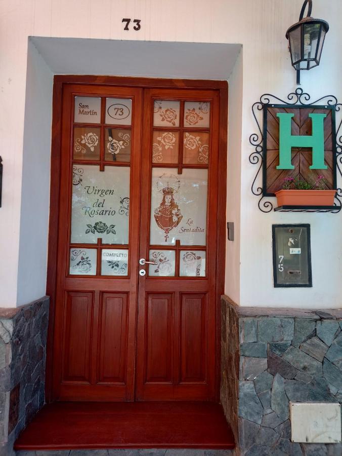Hostal Virgen Del Rosario Кафаяте Екстер'єр фото