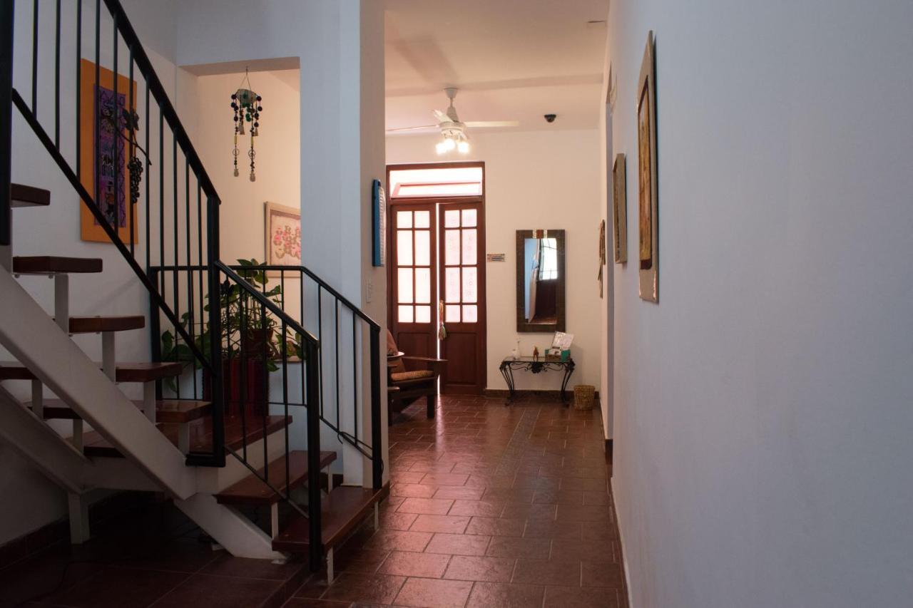 Hostal Virgen Del Rosario Кафаяте Екстер'єр фото