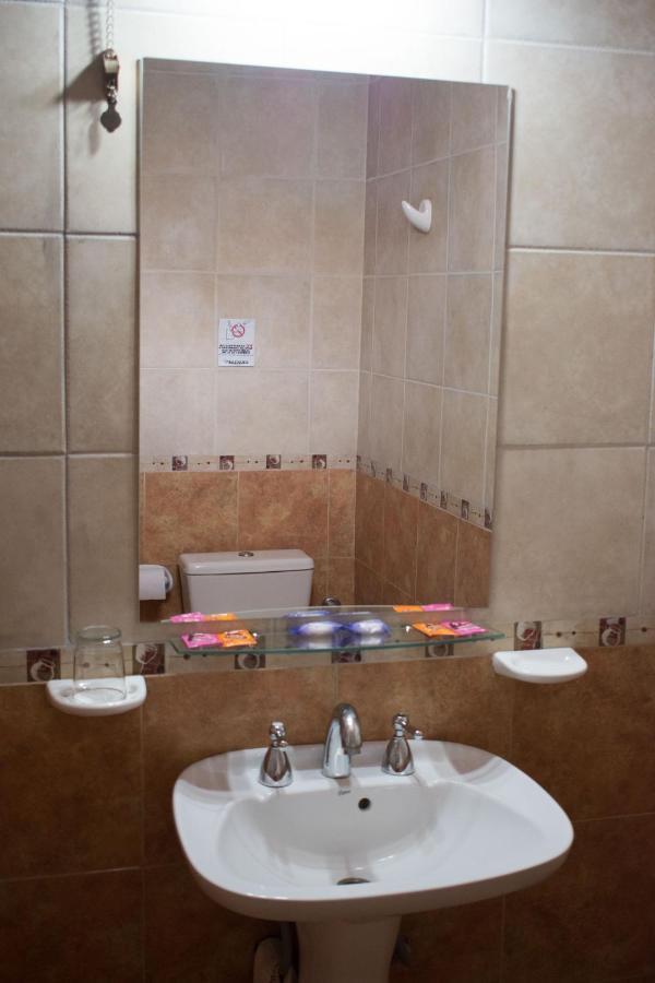 Hostal Virgen Del Rosario Кафаяте Екстер'єр фото