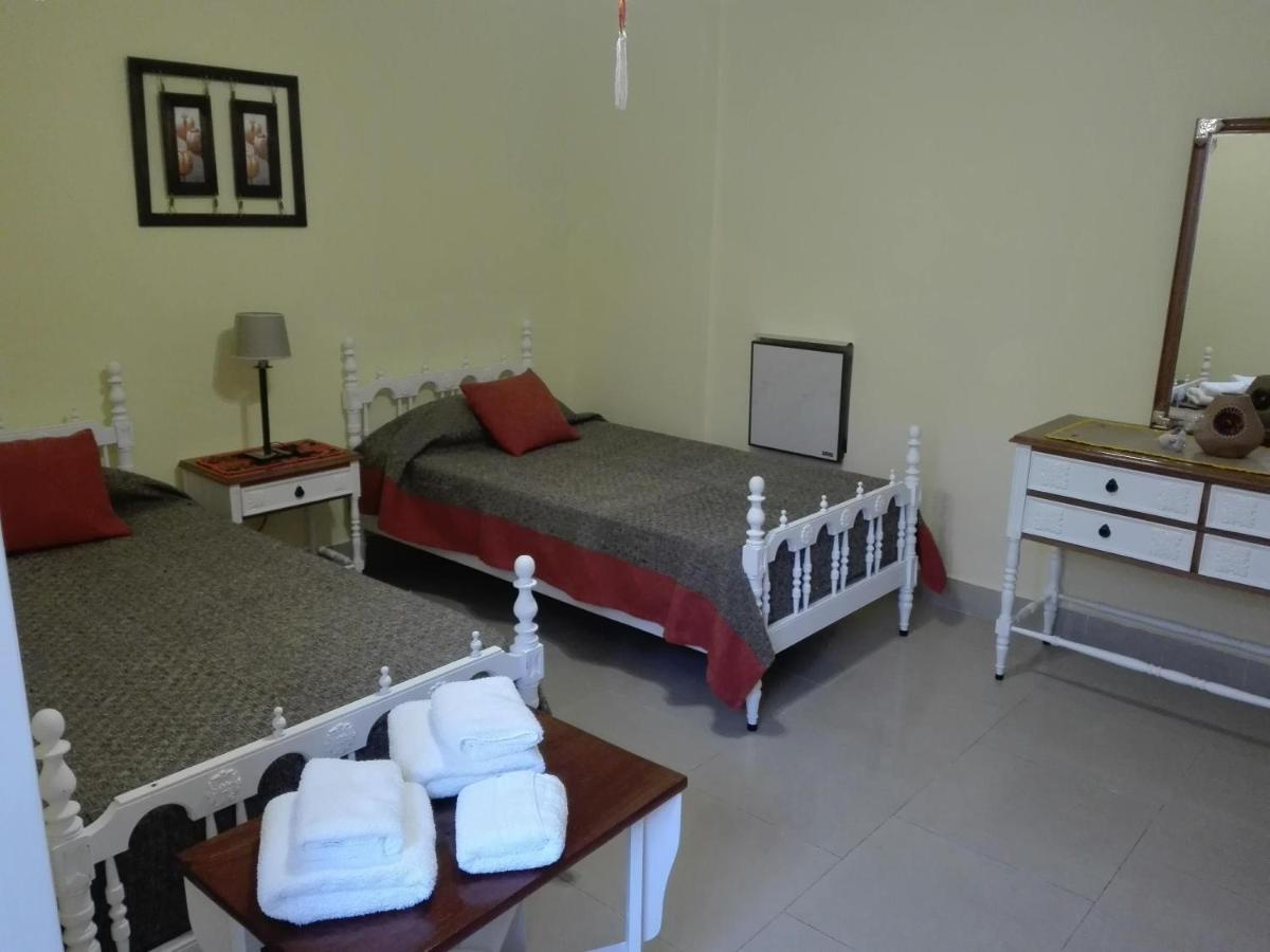 Hostal Virgen Del Rosario Кафаяте Екстер'єр фото
