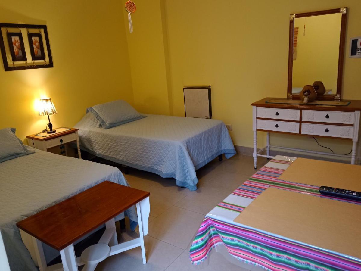Hostal Virgen Del Rosario Кафаяте Екстер'єр фото