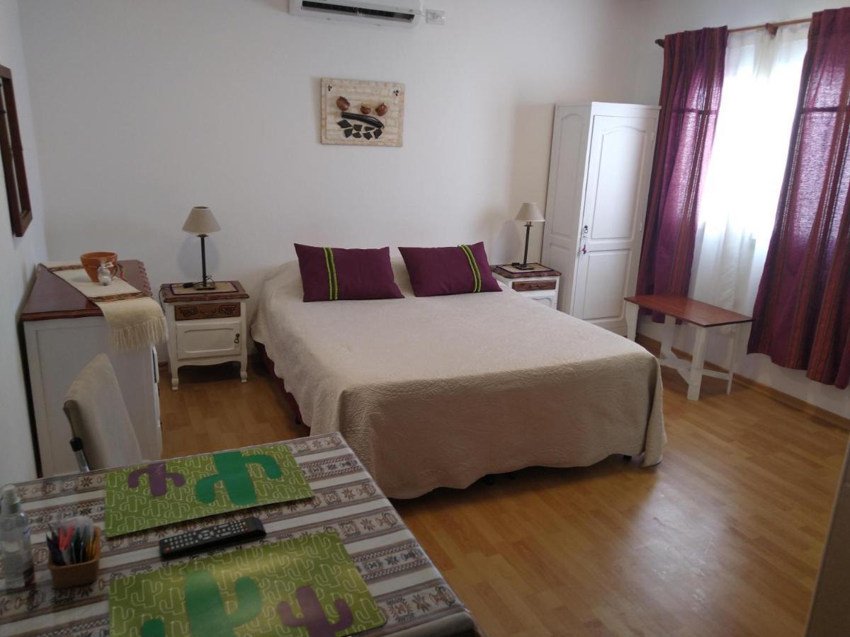 Hostal Virgen Del Rosario Кафаяте Екстер'єр фото