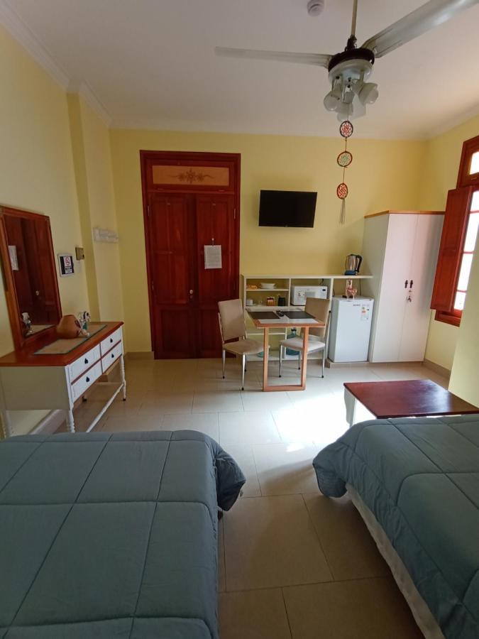 Hostal Virgen Del Rosario Кафаяте Екстер'єр фото