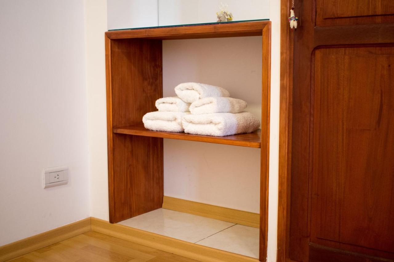 Hostal Virgen Del Rosario Кафаяте Екстер'єр фото