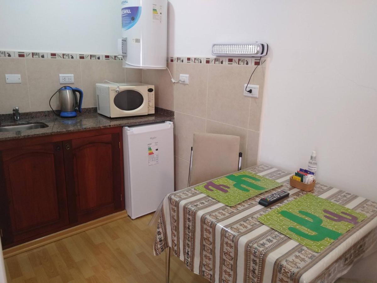 Hostal Virgen Del Rosario Кафаяте Екстер'єр фото