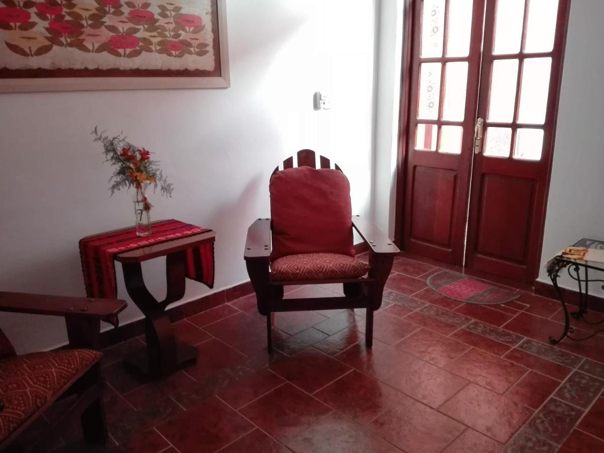 Hostal Virgen Del Rosario Кафаяте Екстер'єр фото