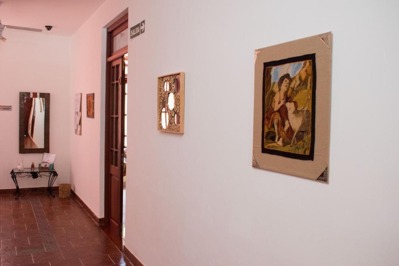 Hostal Virgen Del Rosario Кафаяте Екстер'єр фото
