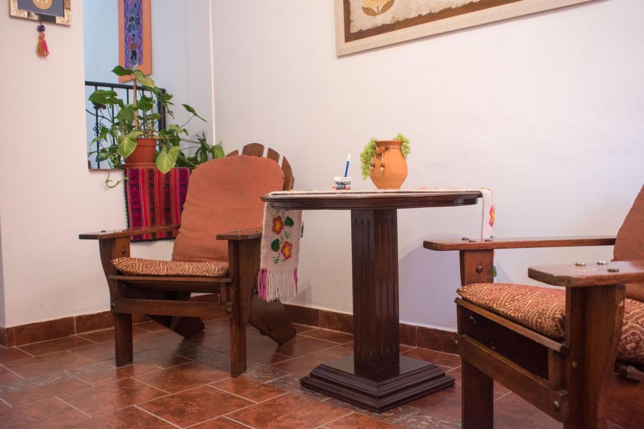 Hostal Virgen Del Rosario Кафаяте Екстер'єр фото
