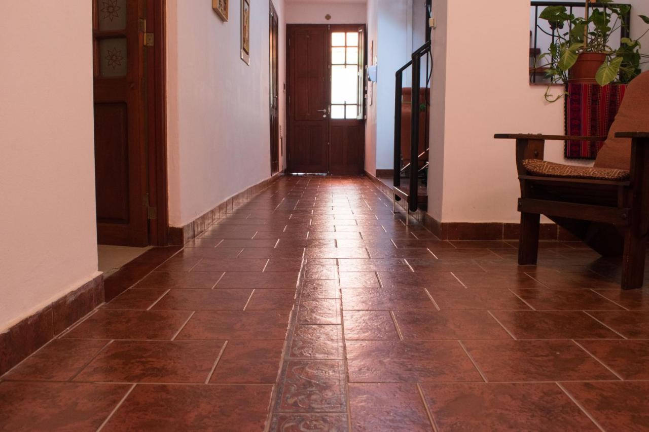 Hostal Virgen Del Rosario Кафаяте Екстер'єр фото