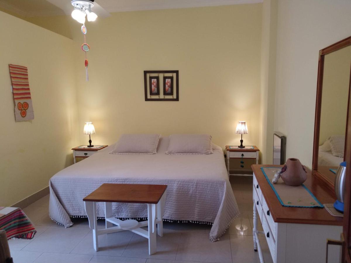 Hostal Virgen Del Rosario Кафаяте Екстер'єр фото