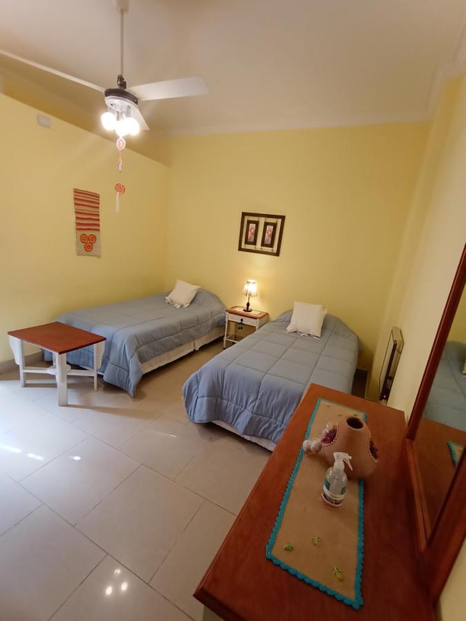 Hostal Virgen Del Rosario Кафаяте Екстер'єр фото