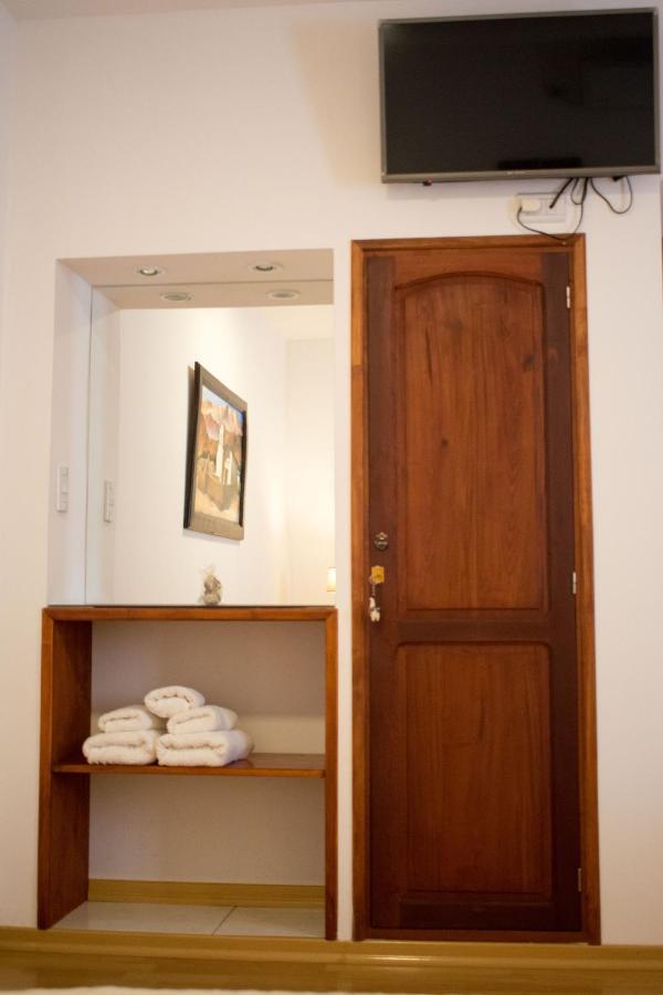 Hostal Virgen Del Rosario Кафаяте Екстер'єр фото