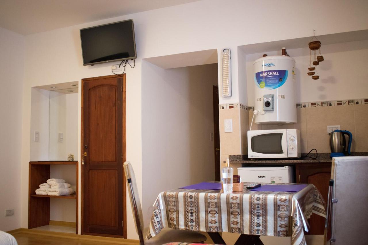 Hostal Virgen Del Rosario Кафаяте Екстер'єр фото