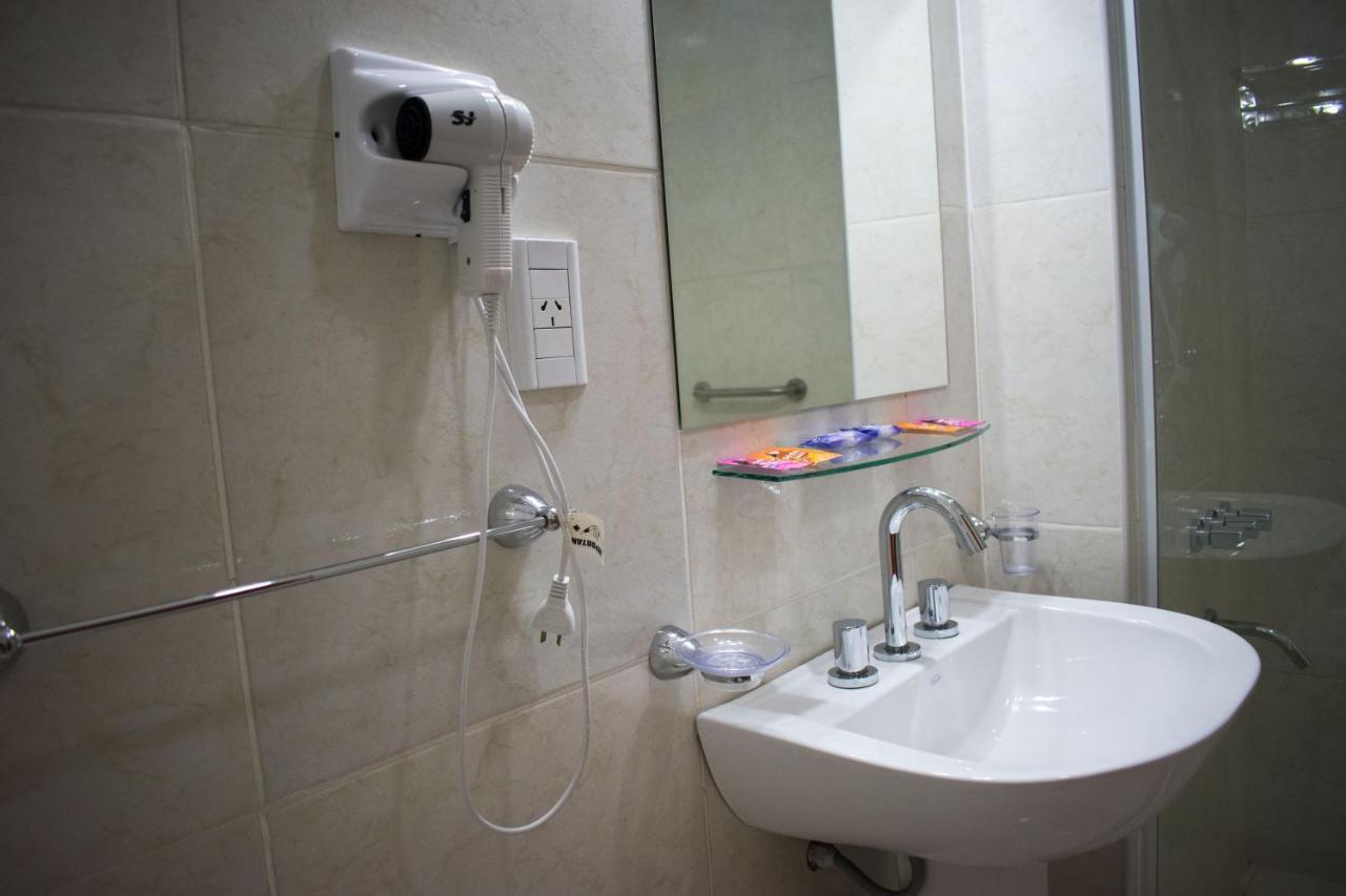 Hostal Virgen Del Rosario Кафаяте Екстер'єр фото