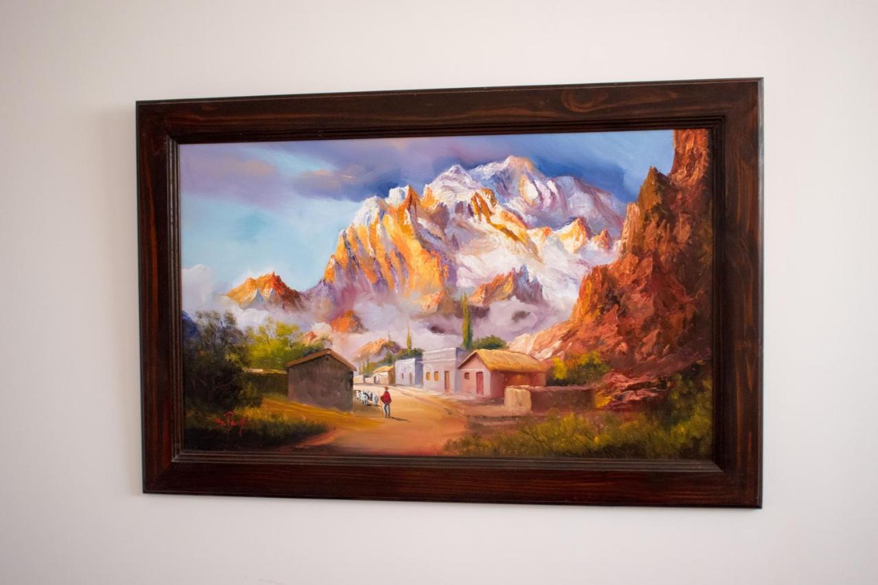 Hostal Virgen Del Rosario Кафаяте Екстер'єр фото