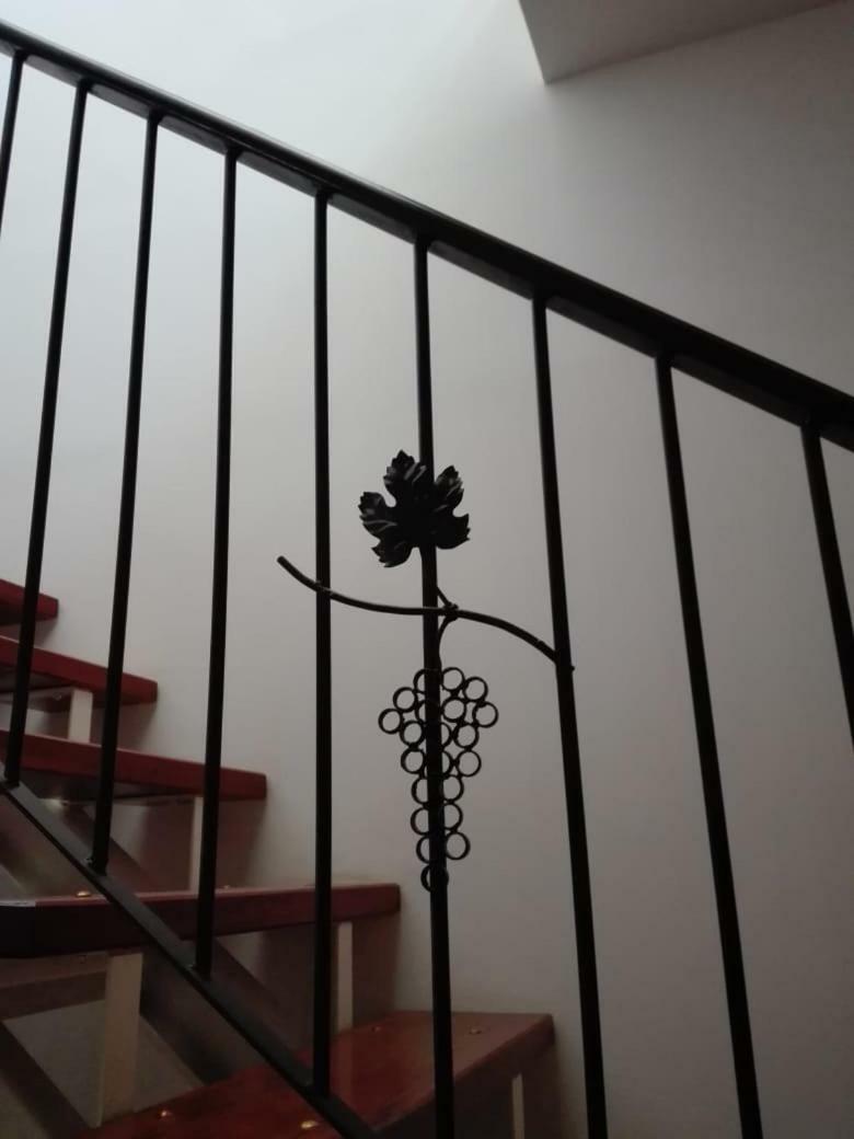 Hostal Virgen Del Rosario Кафаяте Екстер'єр фото