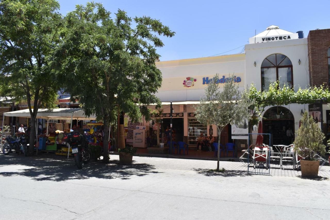 Hostal Virgen Del Rosario Кафаяте Екстер'єр фото