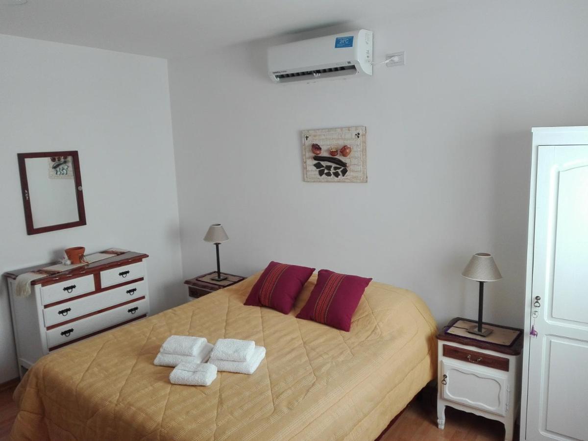 Hostal Virgen Del Rosario Кафаяте Екстер'єр фото