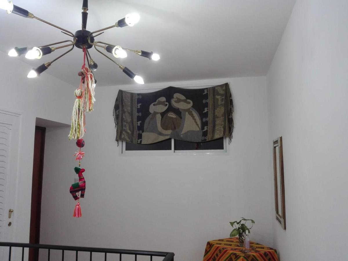 Hostal Virgen Del Rosario Кафаяте Екстер'єр фото