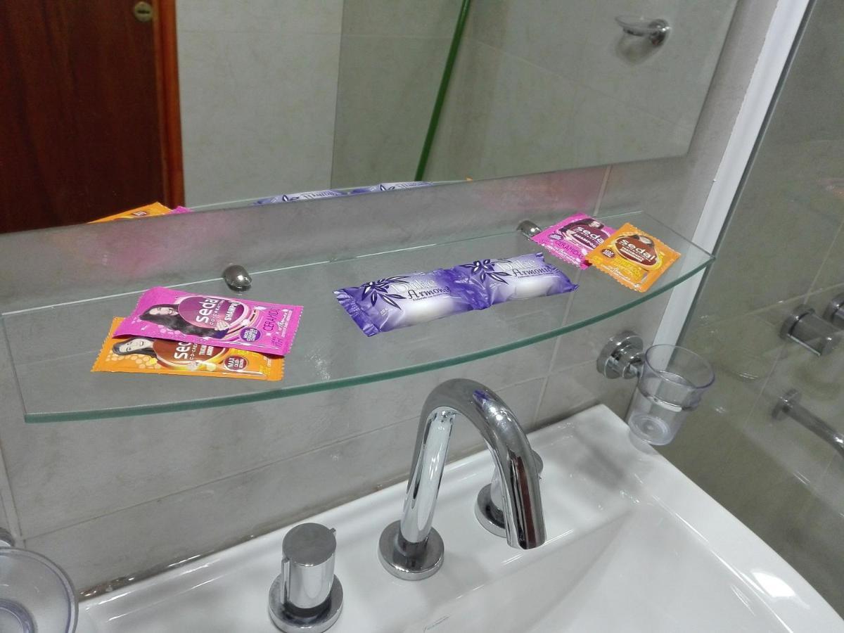 Hostal Virgen Del Rosario Кафаяте Екстер'єр фото